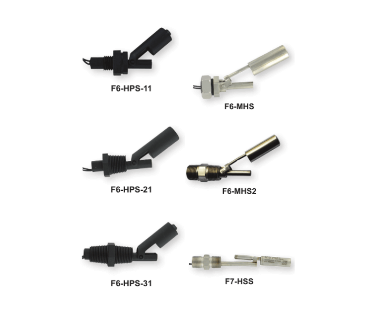 Dwyer德威爾F6&F7 液位開關